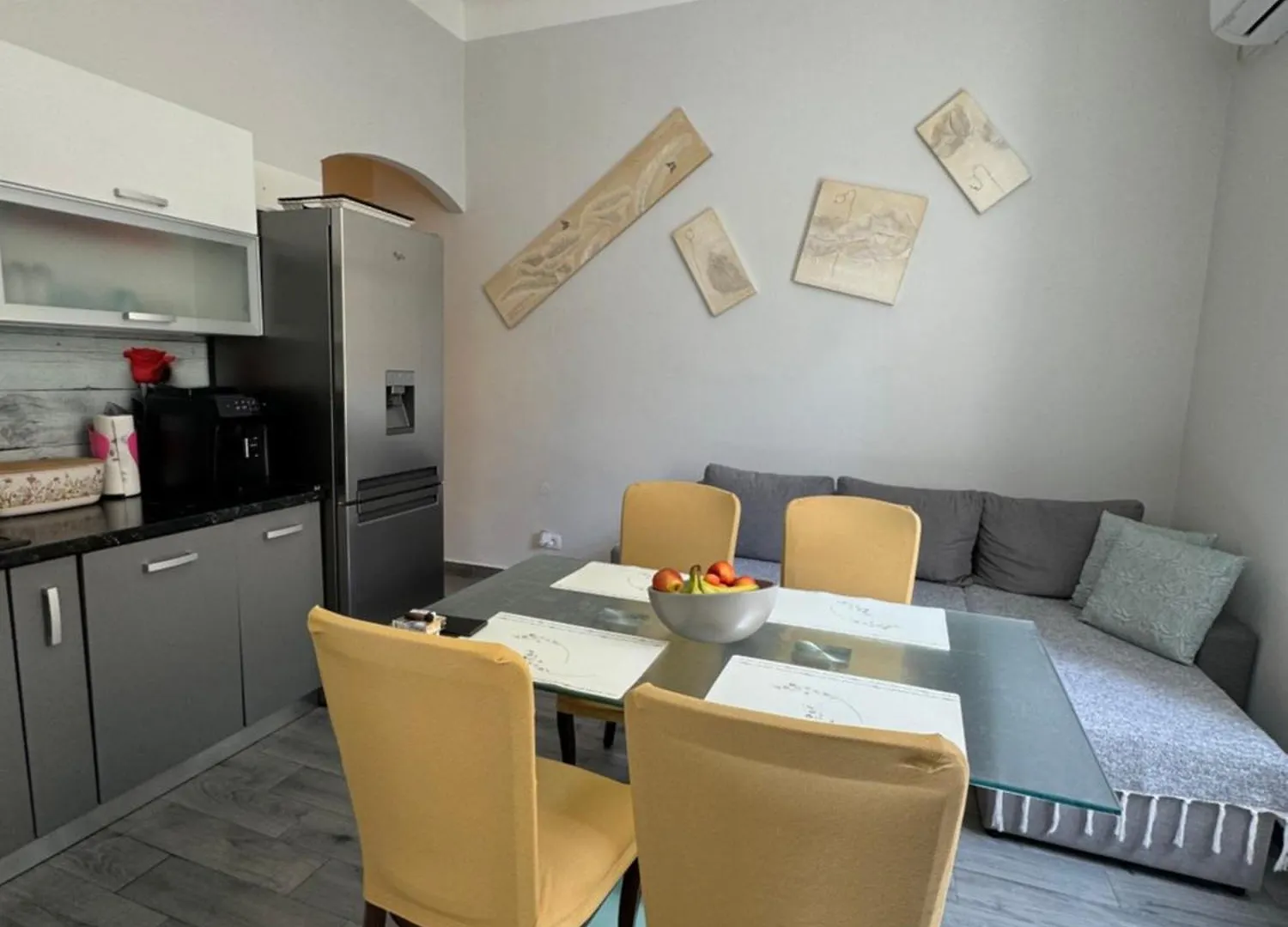 Apartman Bella Lovran Apartment