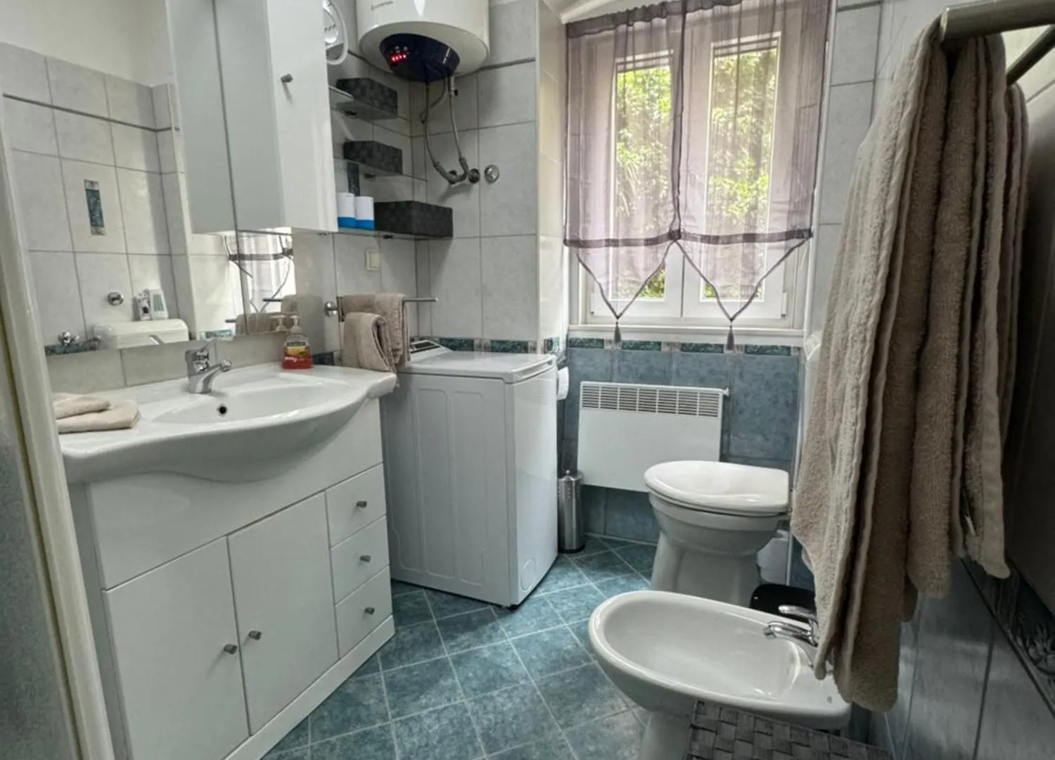 Apartman Bella Lovran