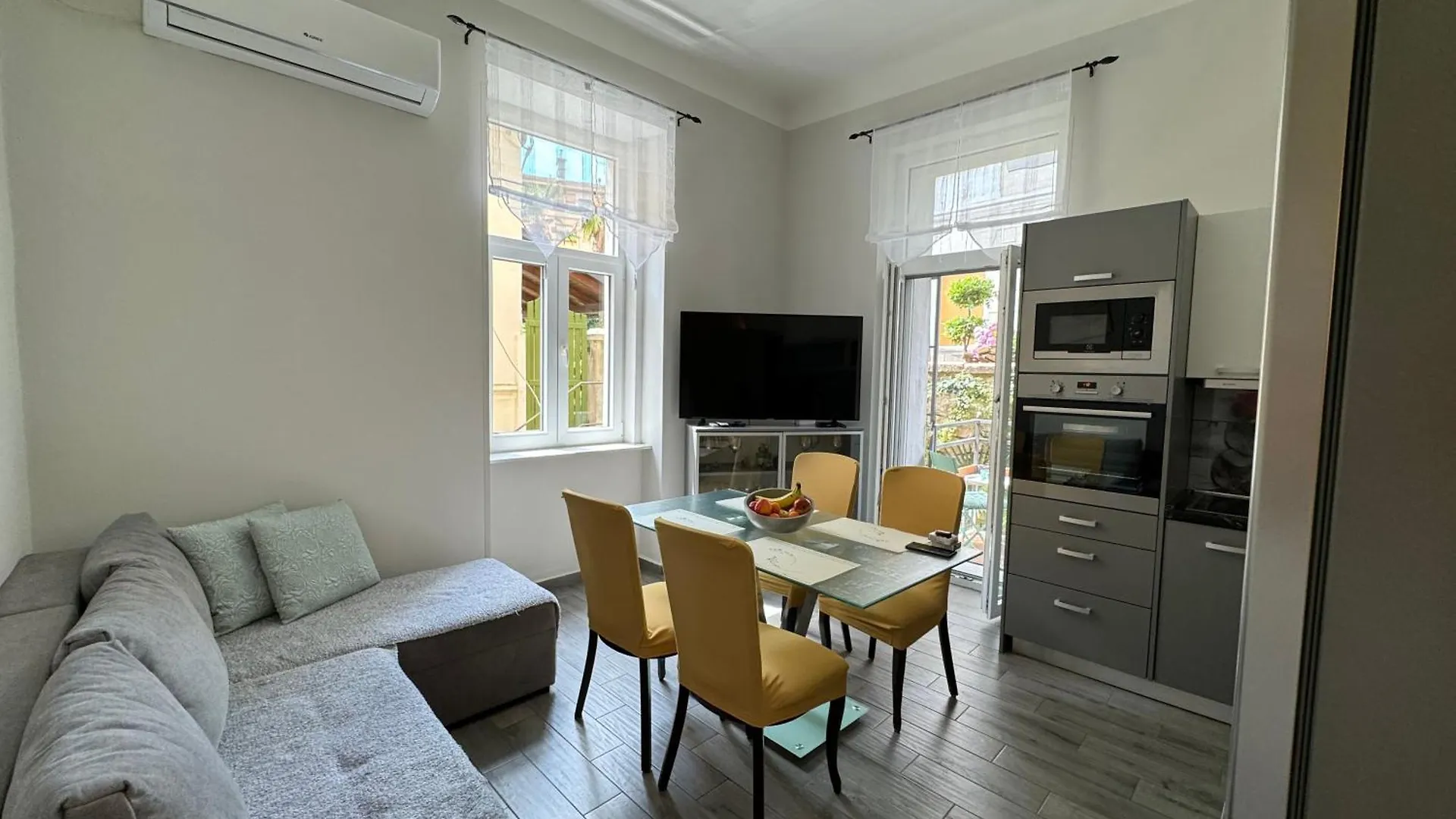 Apartman Bella Lovran Croacia