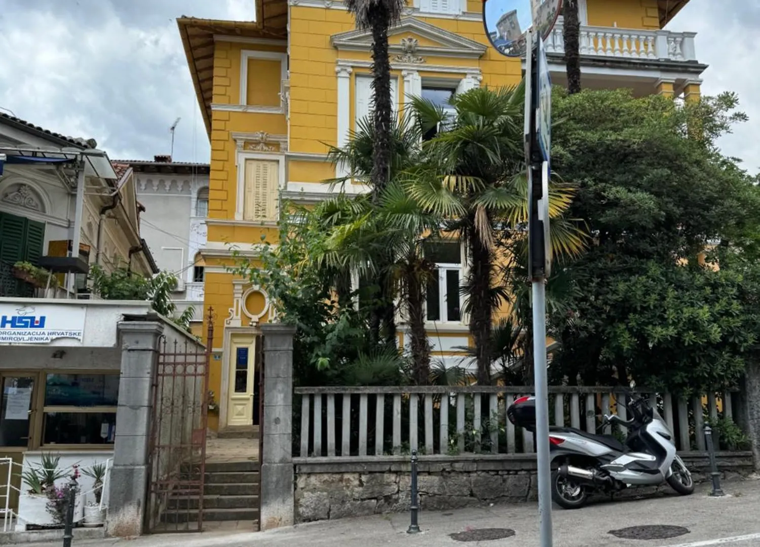 Apartman Bella Lovran