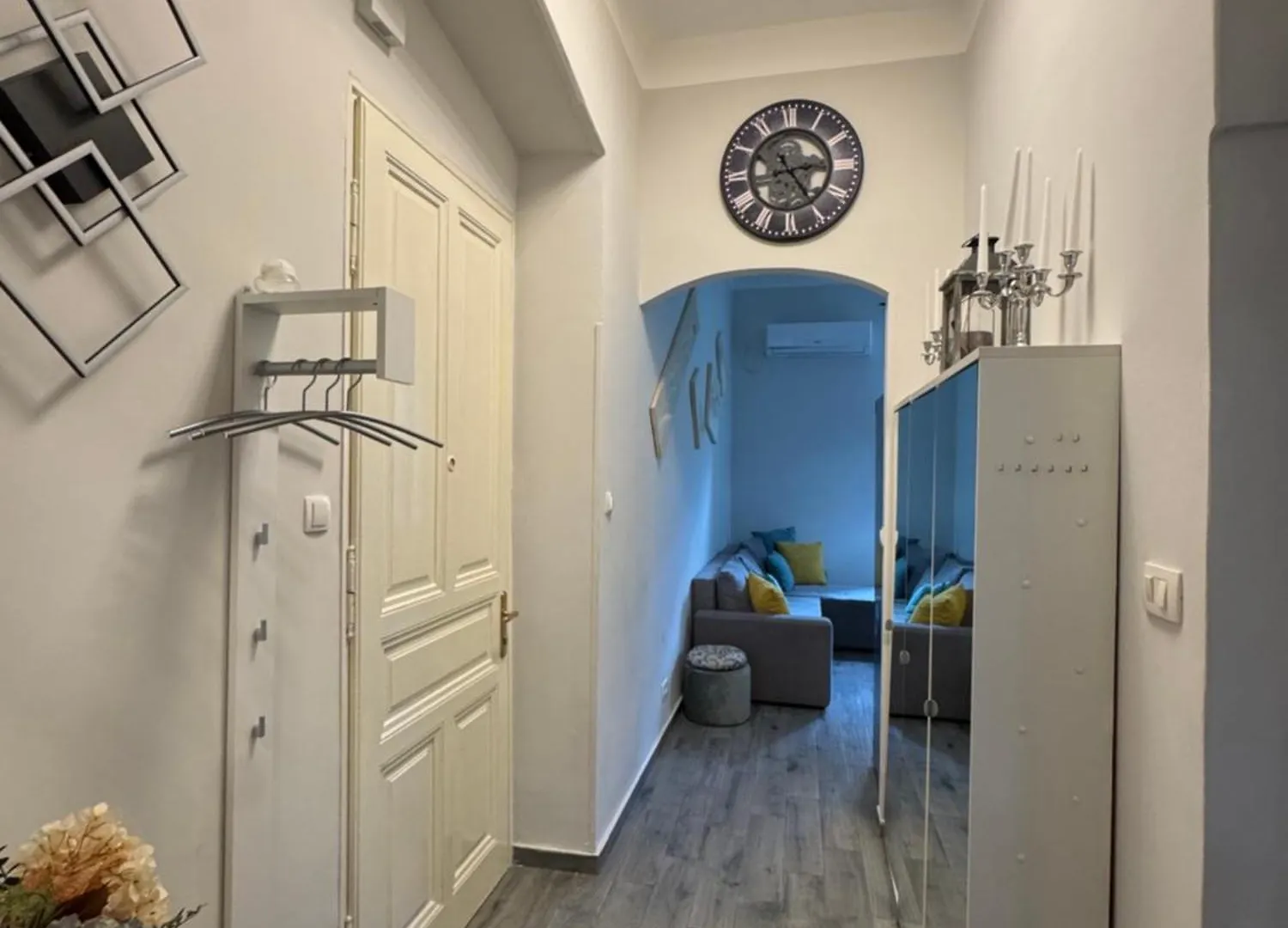 Apartman Bella Lovran Apartment