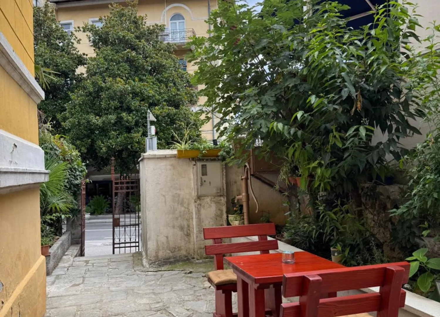 Apartman Bella Lovran