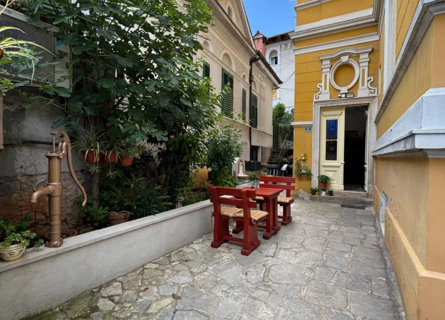 Apartamento Apartman Bella Lovran